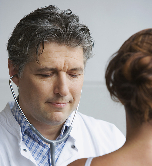 ЛОР взрослый