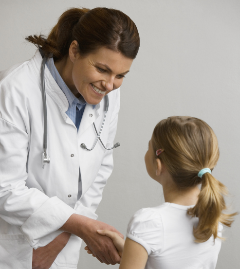 лор детский